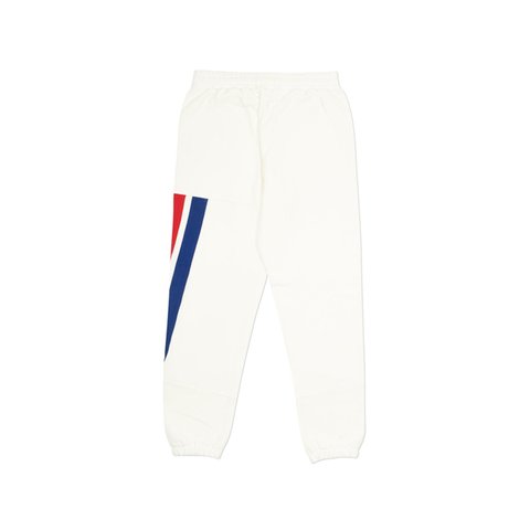 Palace DUO JOGGERS WHITE - Colorway