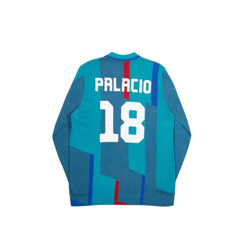 Palace SPORTIF KNIT BLUE - Colorway