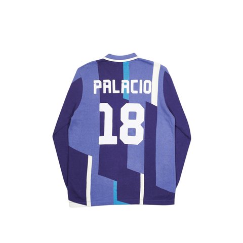 Palace SPORTIF KNIT PURPLE - Colorway