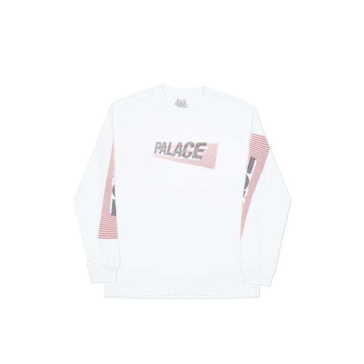 3-P LONGSLEEVE WHITE