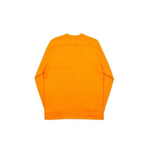 Palace PATCH POCKET RIBBER ORANGE - Colorway