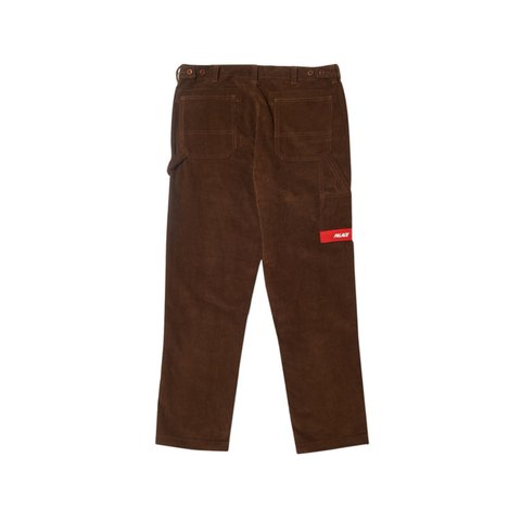 Palace C-FATIGUE PANT BROWN - Colorway