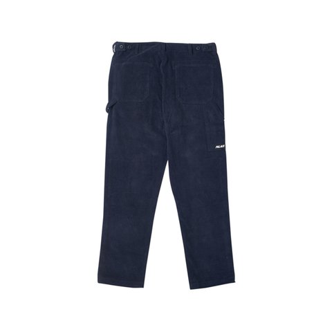 Palace C-FATIGUE PANT NAVY - Colorway