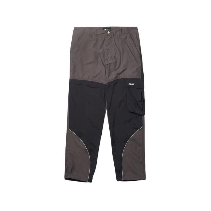 P-CARP PANT BLACK