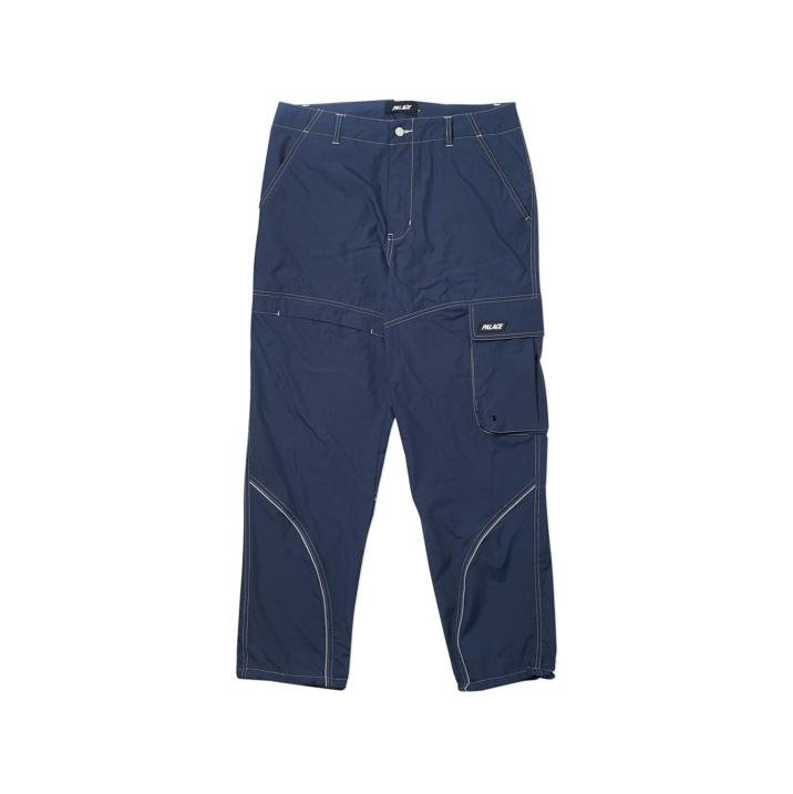 P-CARP PANT NAVY