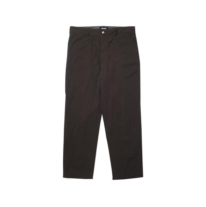 PLAIN PANT BLACK