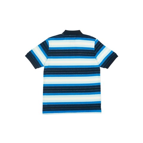 Palace TERRY POLO BLUES - Colorway