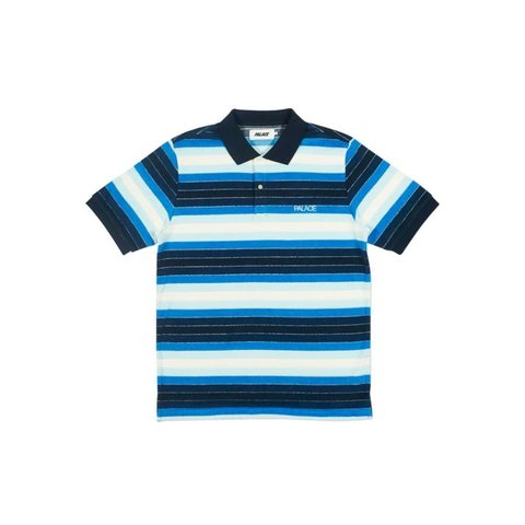 Palace TERRY POLO BLUES