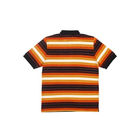 Palace TERRY POLO BROWNS - Colorway