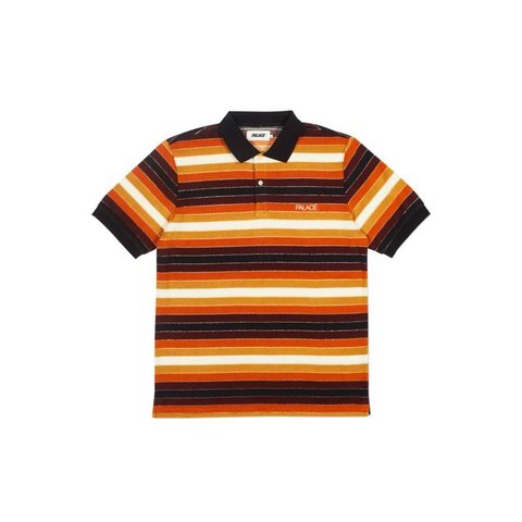 Palace TERRY POLO BROWNS