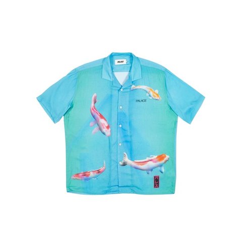 FISHY SHIRT MULTI