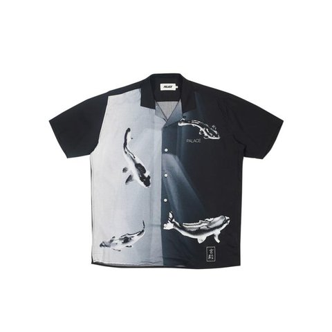 FISHY SHIRT BLACK
