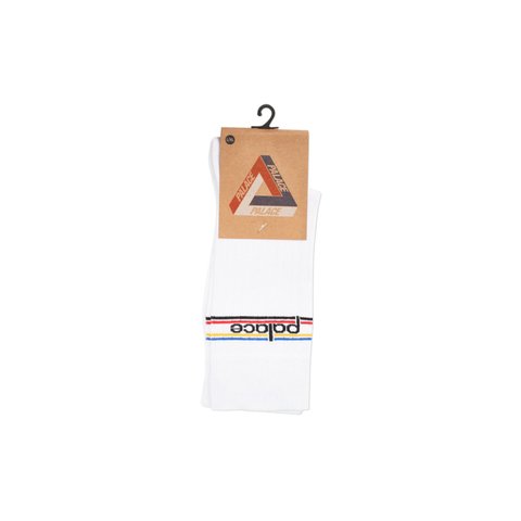 BENNYTRON SOCK WHITE