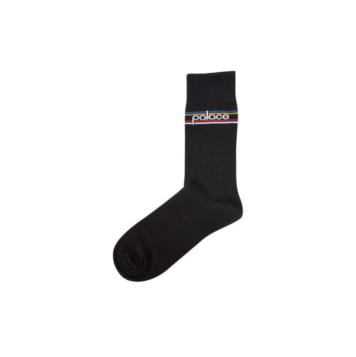BENNYTRON SOCK BLACK