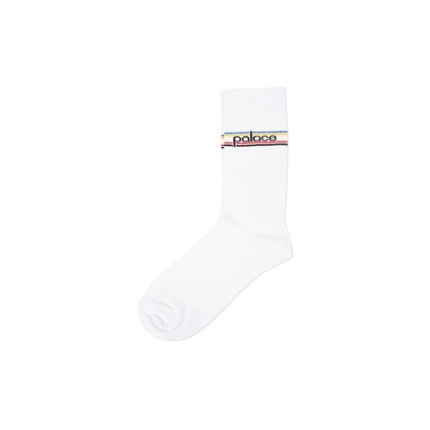 BENNYTRON SOCK WHITE