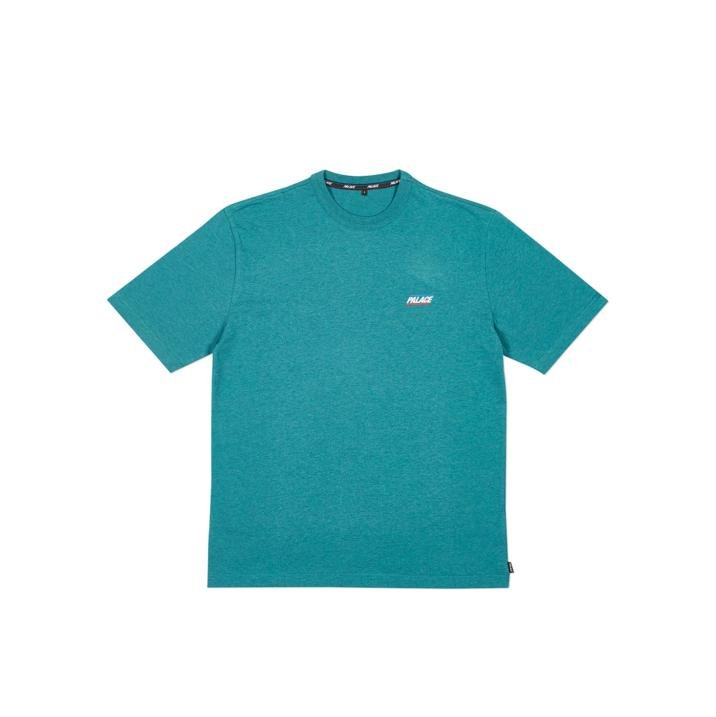 BASICALLY A T-SHIRT FOREST GREEN MARL