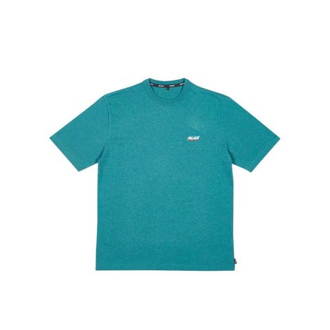 BASICALLY A T-SHIRT FOREST GREEN MARL