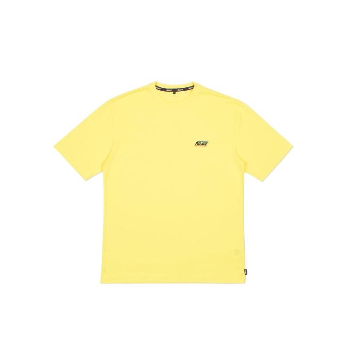 BASICALLY A T-SHIRT LIGHT YELLOW