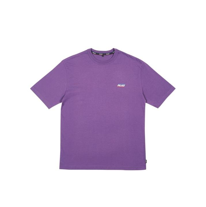 BASICALLY A T-SHIRT PURPLE