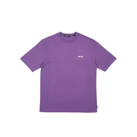 BASICALLY A T-SHIRT PURPLE