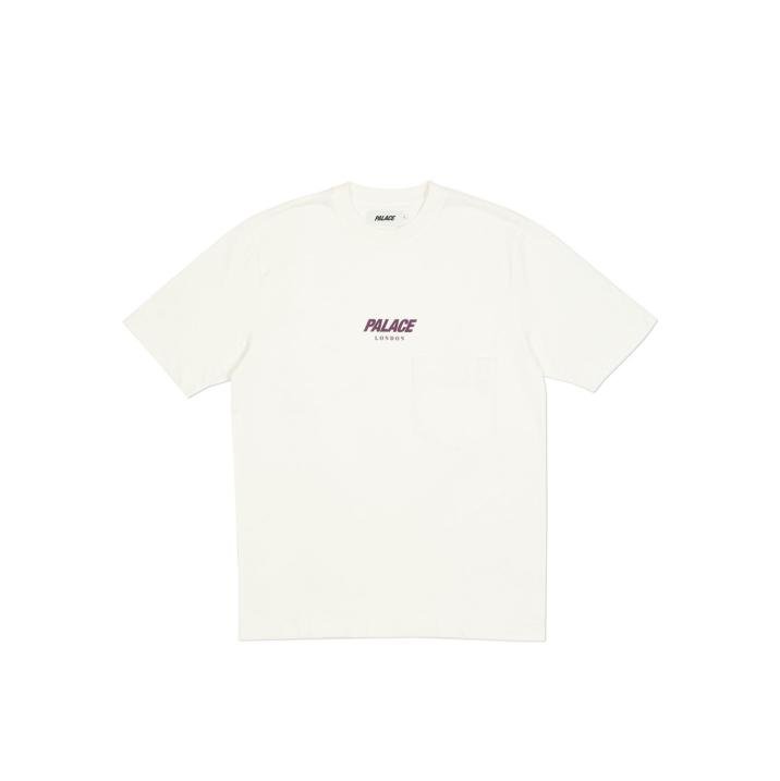 HAM T-SHIRT WHITE