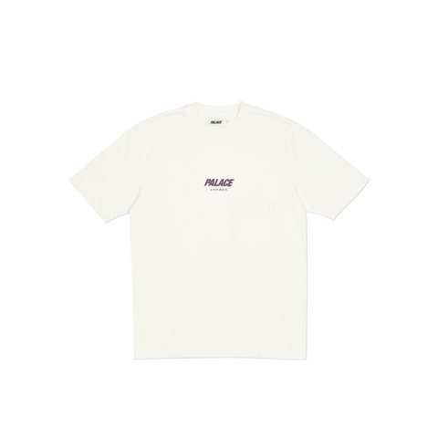 Palace HAM T-SHIRT WHITE