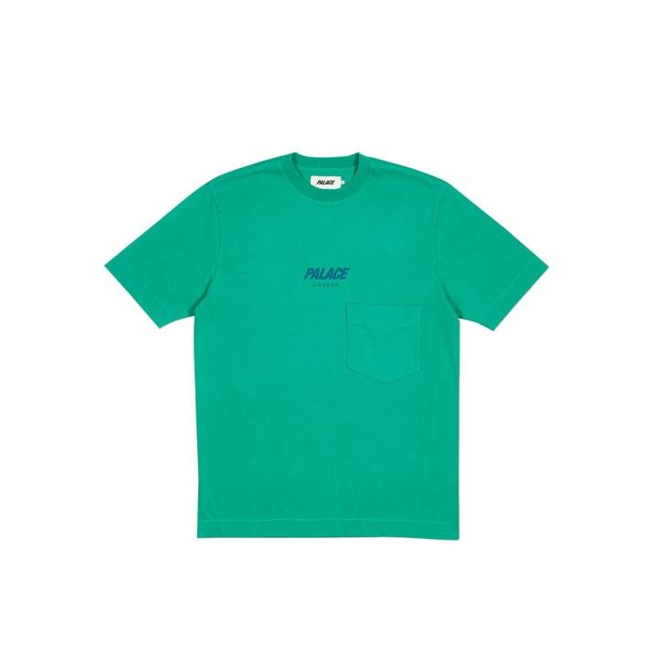 HAM T-SHIRT GREEN