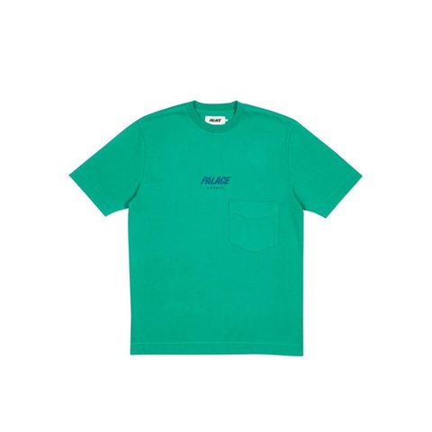 Palace HAM T-SHIRT GREEN