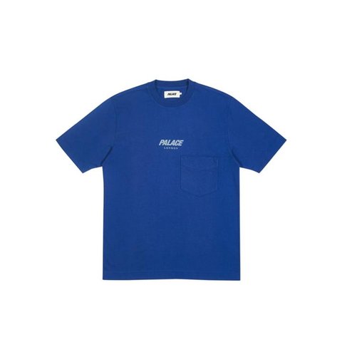 Palace HAM T-SHIRT BLUE
