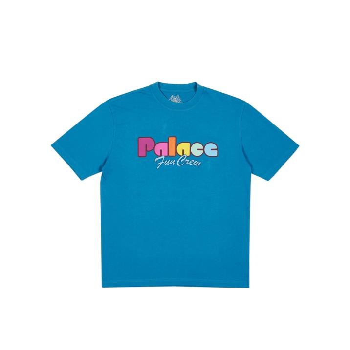 FUN T-SHIRT BLUE
