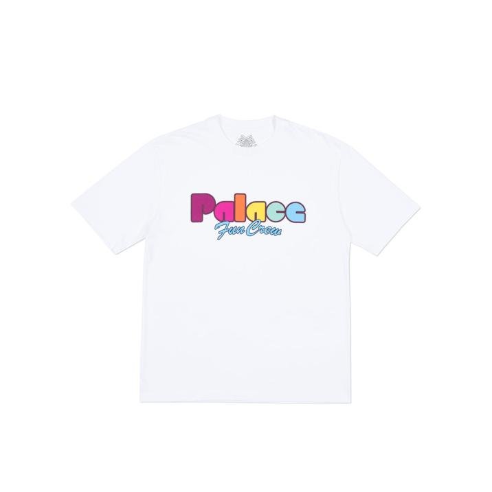 FUN T-SHIRT WHITE