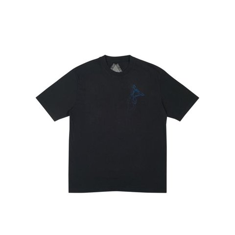 Palace GRAND MASTER T-SHIRT BLACK
