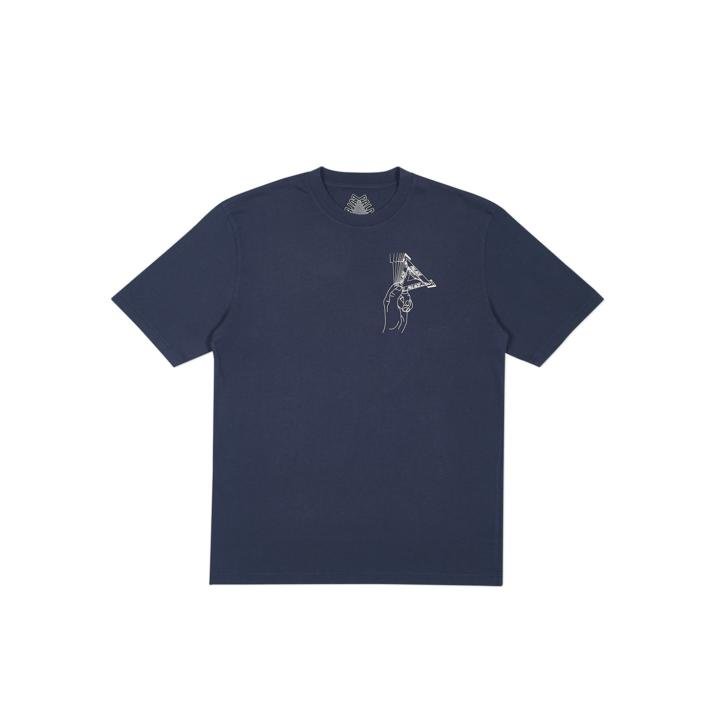 GRAND MASTER T-SHIRT NAVY
