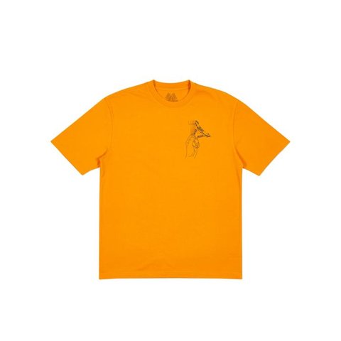 Palace GRAND MASTER T-SHIRT ORANGE