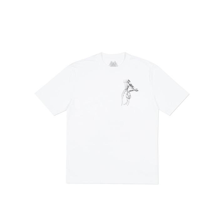 GRAND MASTER T-SHIRT WHITE