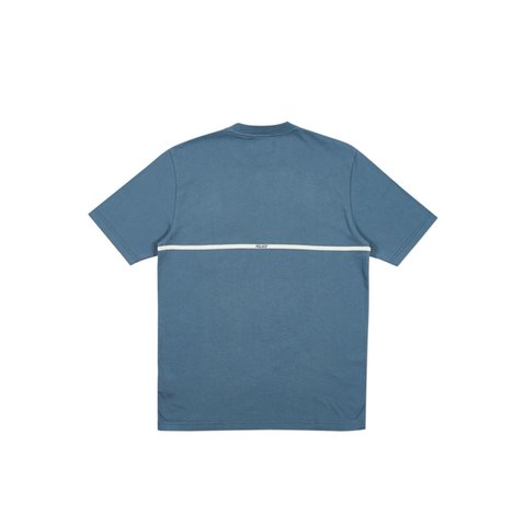 Palace P-LINE POCKET T-SHIRT NAVY - Colorway
