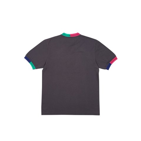 Palace SPORTIF T-SHIRT BLACK - Colorway