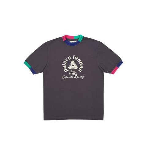 Palace SPORTIF T-SHIRT BLACK