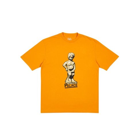 Palace JIMMY PIDDLE T-SHIRT ORANGE