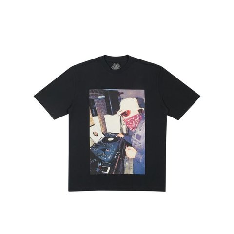 Palace MIXER T-SHIRT BLACK