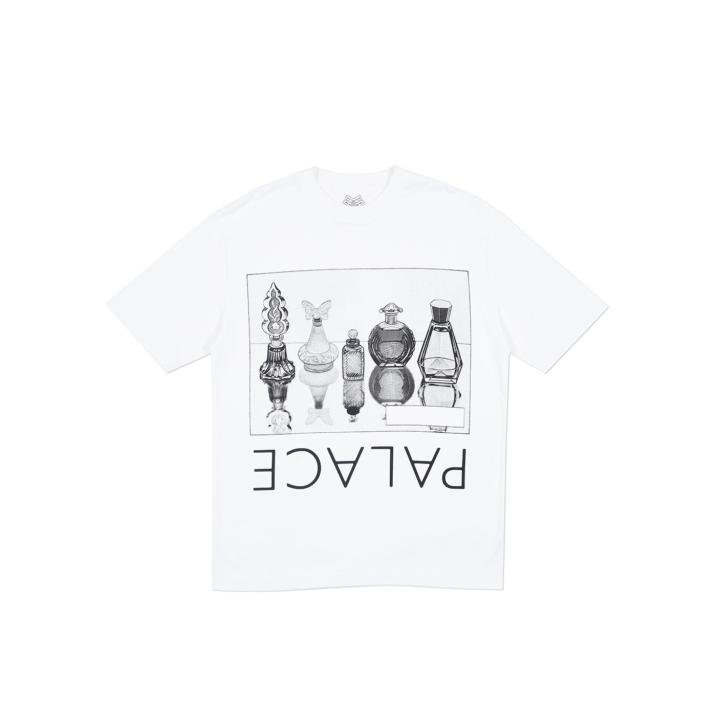 NASAL T-SHIRT WHITE
