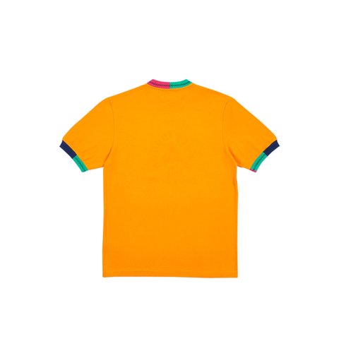 SPORTIF T-SHIRT YELLOW