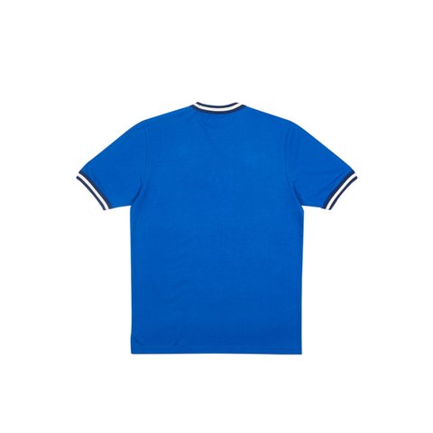 Palace TRIPPER RIB T-SHIRT BLUE - Colorway