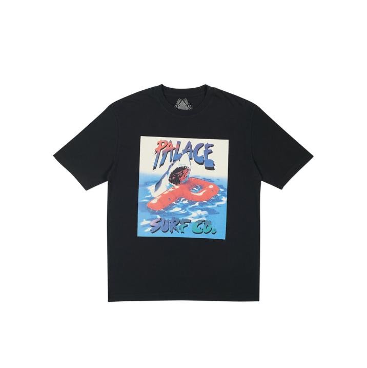 PALACE CO T-SHIRT BLACK