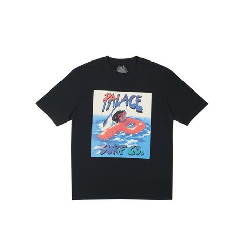 Palace PALACE CO T-SHIRT BLACK