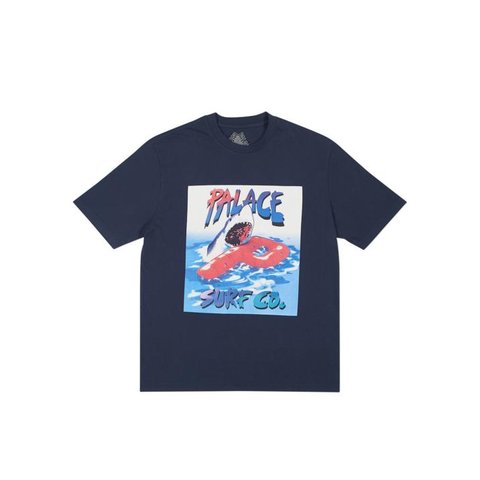 Palace PALACE CO T-SHIRT NAVY
