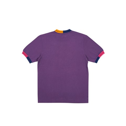 Palace SPORTIF T-SHIRT PURPLE - Colorway