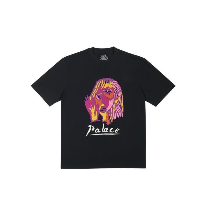 SIGNATURE T-SHIRT BLACK