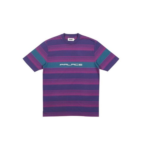 Palace CLASS T-SHIRT PURPLE / PINK