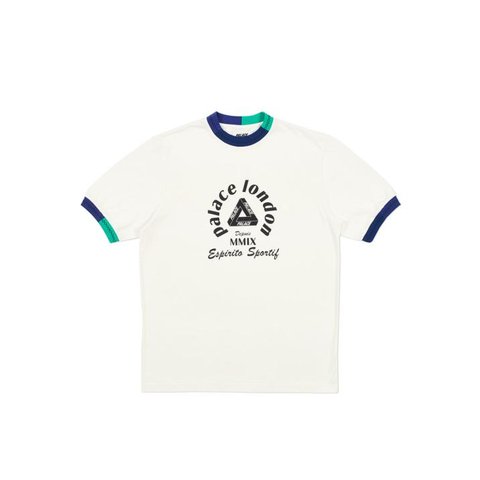 Palace SPORTIF T-SHIRT WHITE